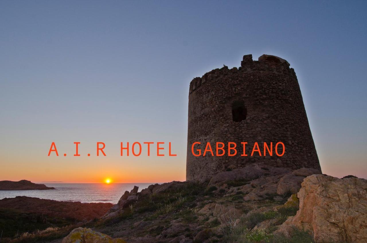A.I.R. Hotel Gabbiano Isola Rossa Exterior photo
