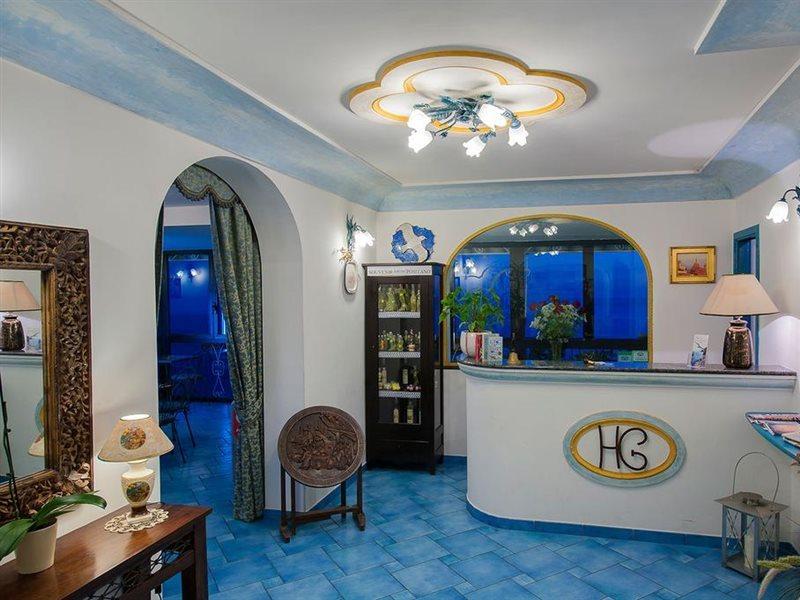 A.I.R. Hotel Gabbiano Isola Rossa Exterior photo