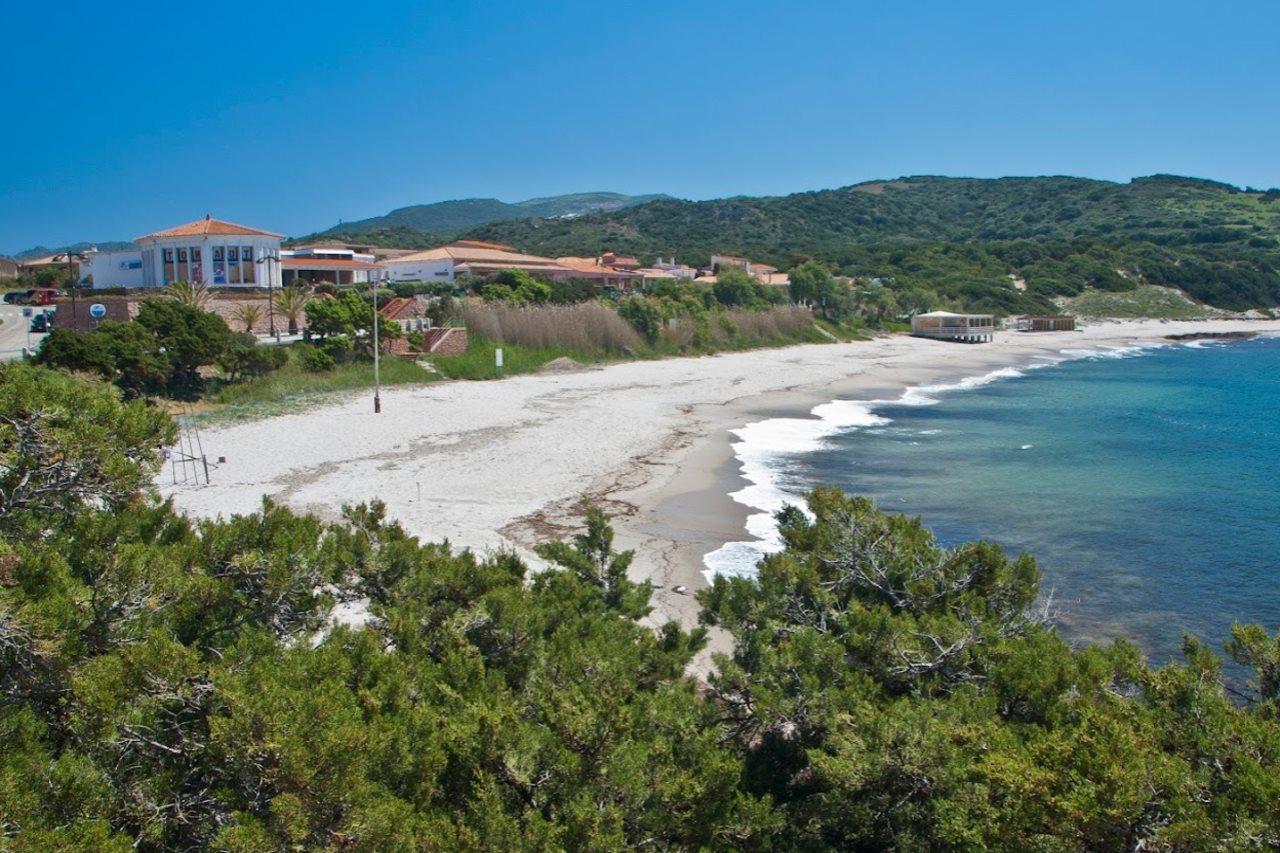 A.I.R. Hotel Gabbiano Isola Rossa Exterior photo