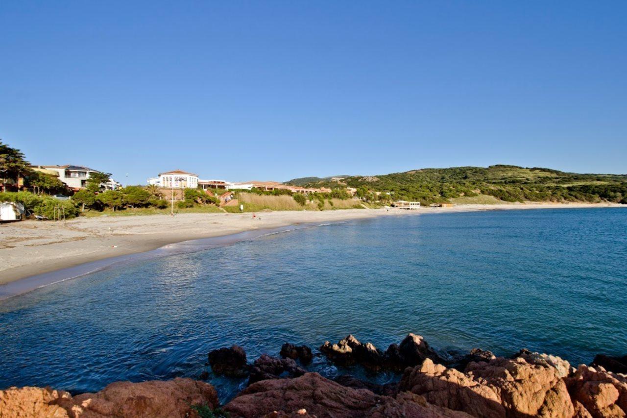 A.I.R. Hotel Gabbiano Isola Rossa Exterior photo
