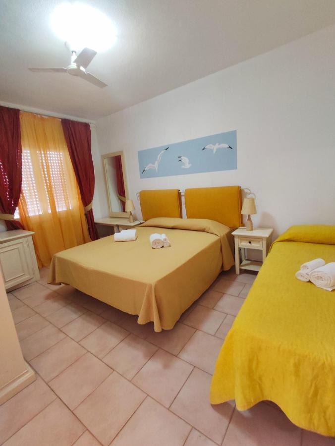 A.I.R. Hotel Gabbiano Isola Rossa Exterior photo