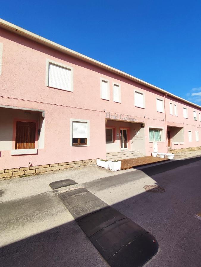 A.I.R. Hotel Gabbiano Isola Rossa Exterior photo