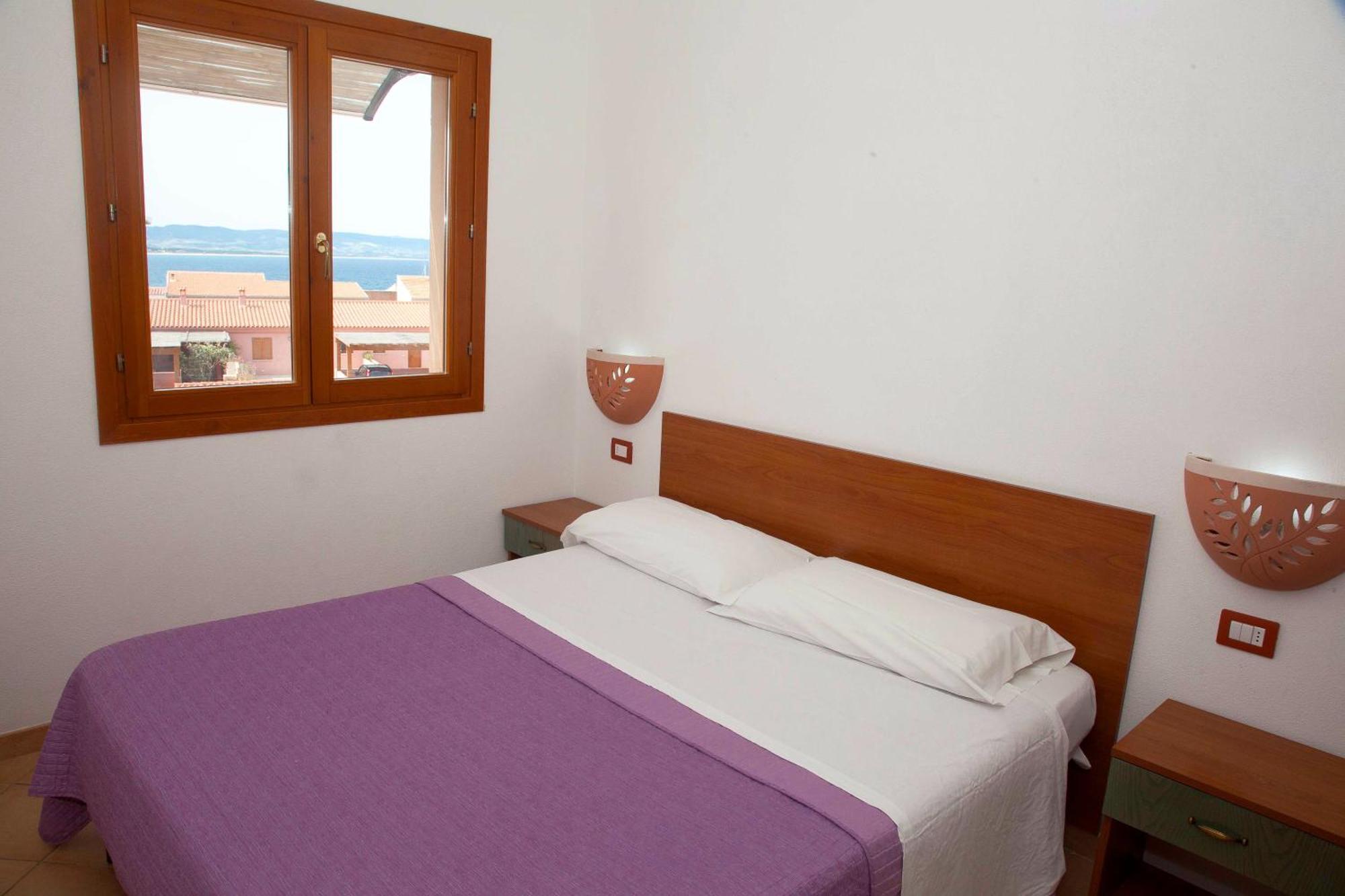 A.I.R. Hotel Gabbiano Isola Rossa Exterior photo