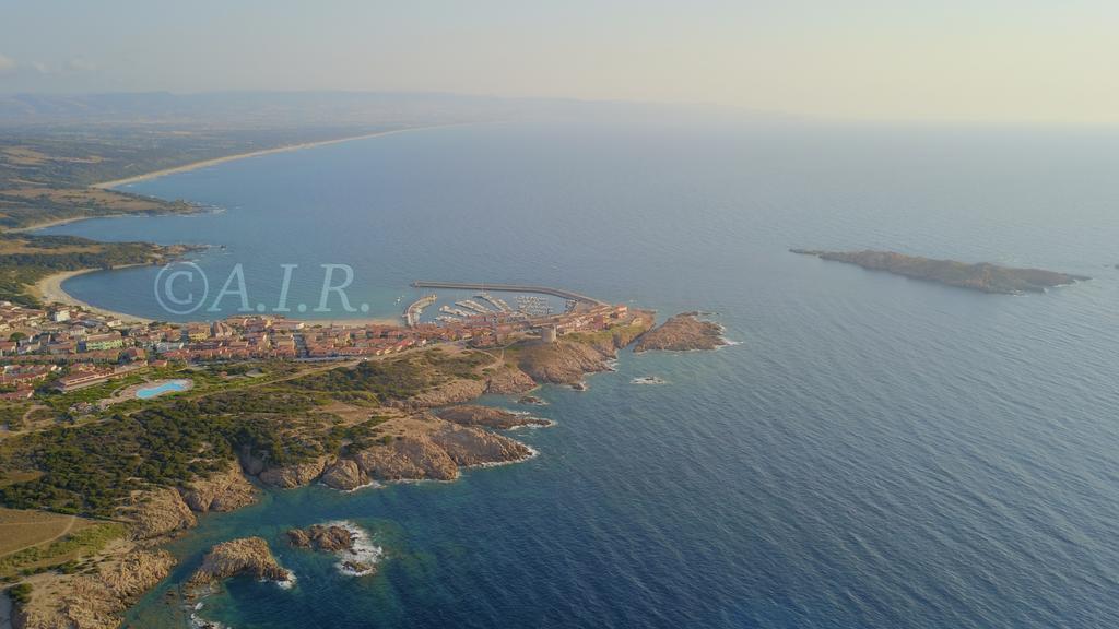 A.I.R. Hotel Gabbiano Isola Rossa Exterior photo
